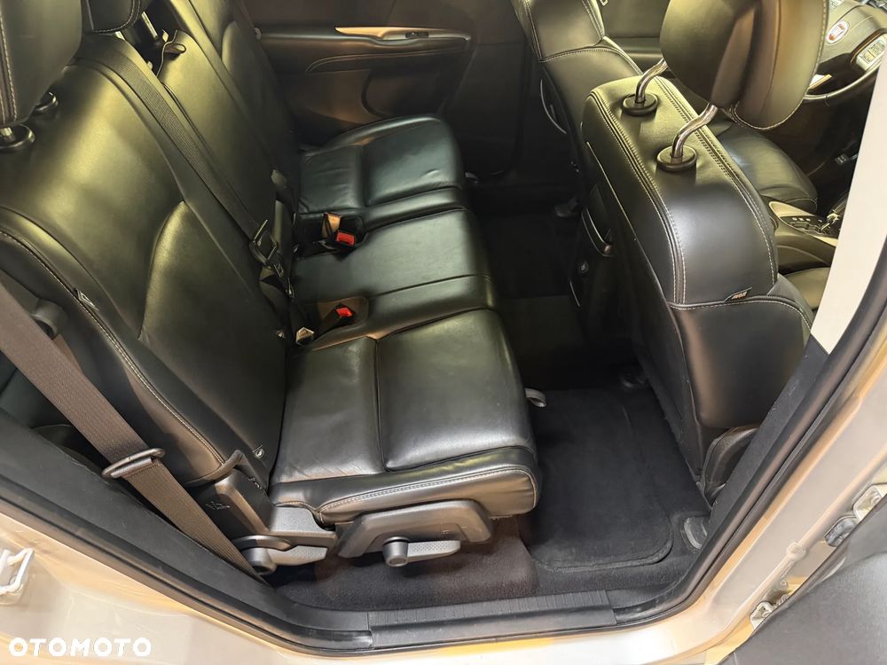 Fiat Freemont 2.0 Multijet Lounge AWD - 14