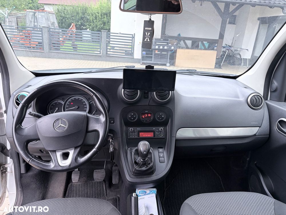 Mercedes-Benz Citan - 7