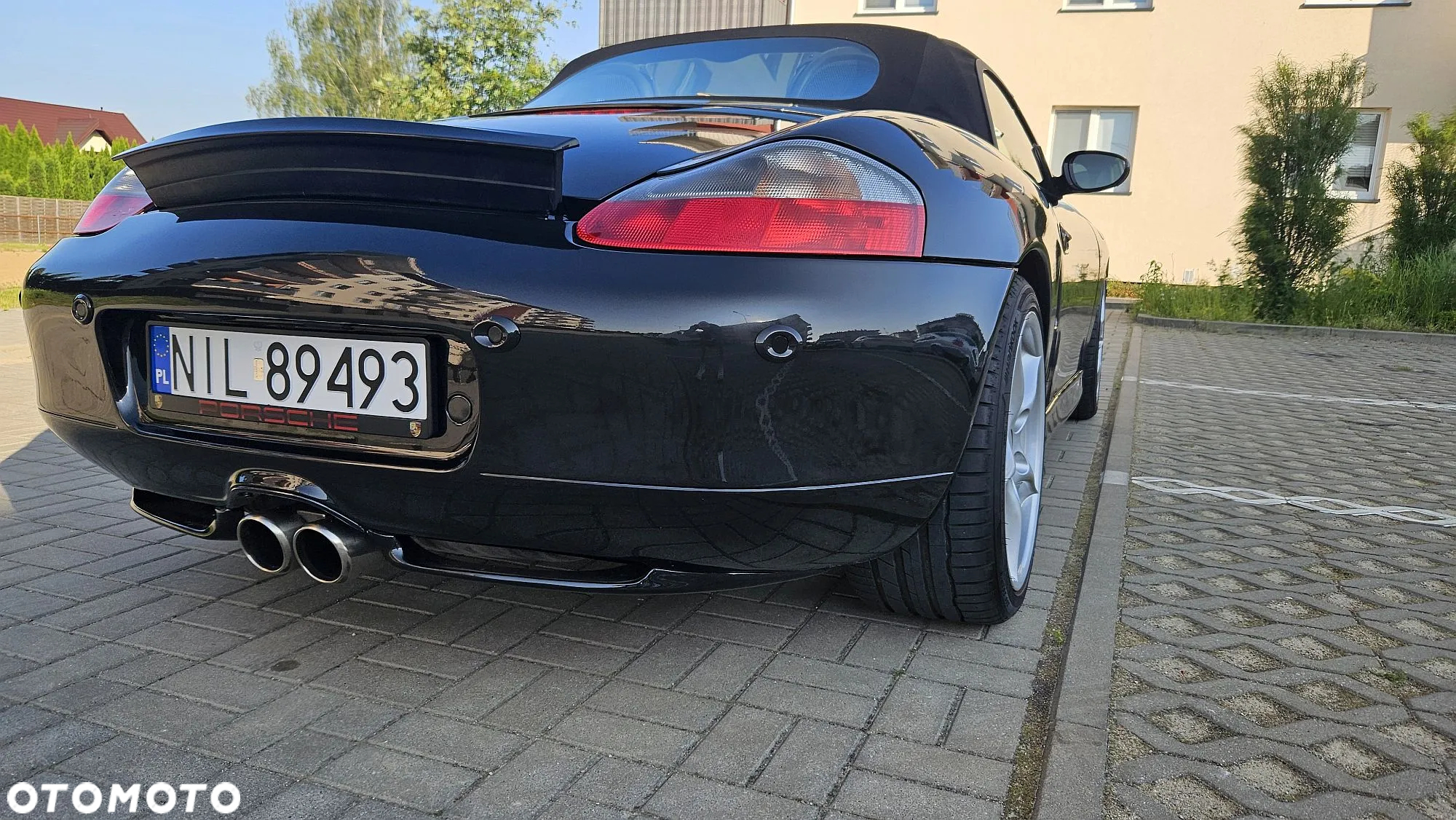 Porsche Boxster - 11