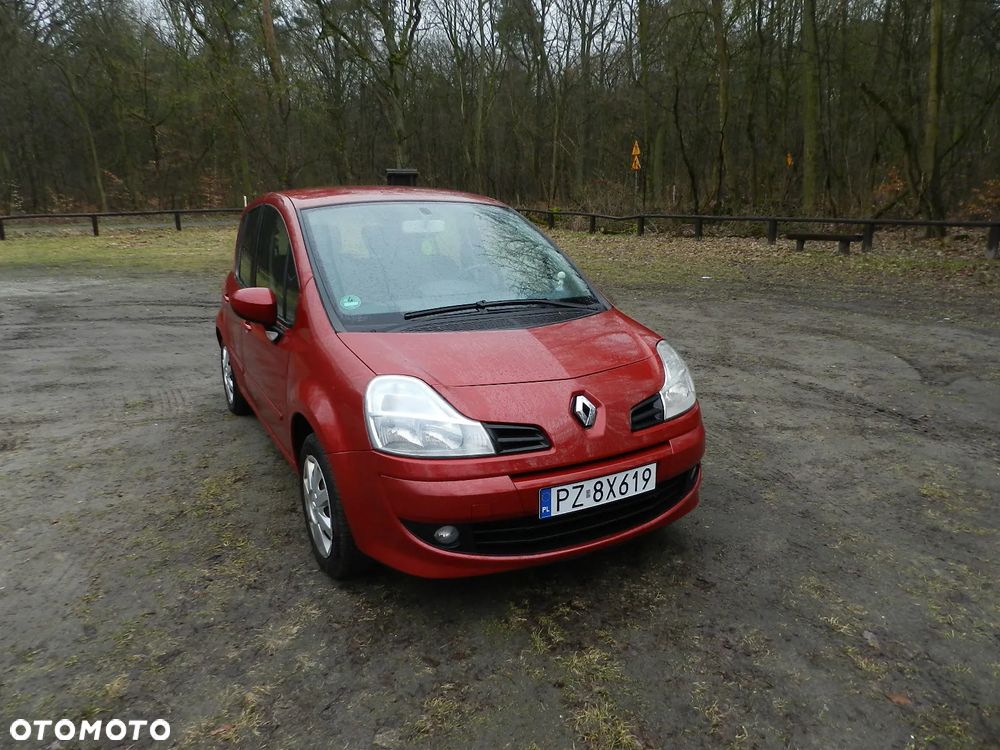 Renault Modus - 1