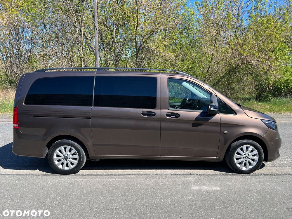 Mercedes-Benz Vito CDI Tourer Pro 447.703 - 6