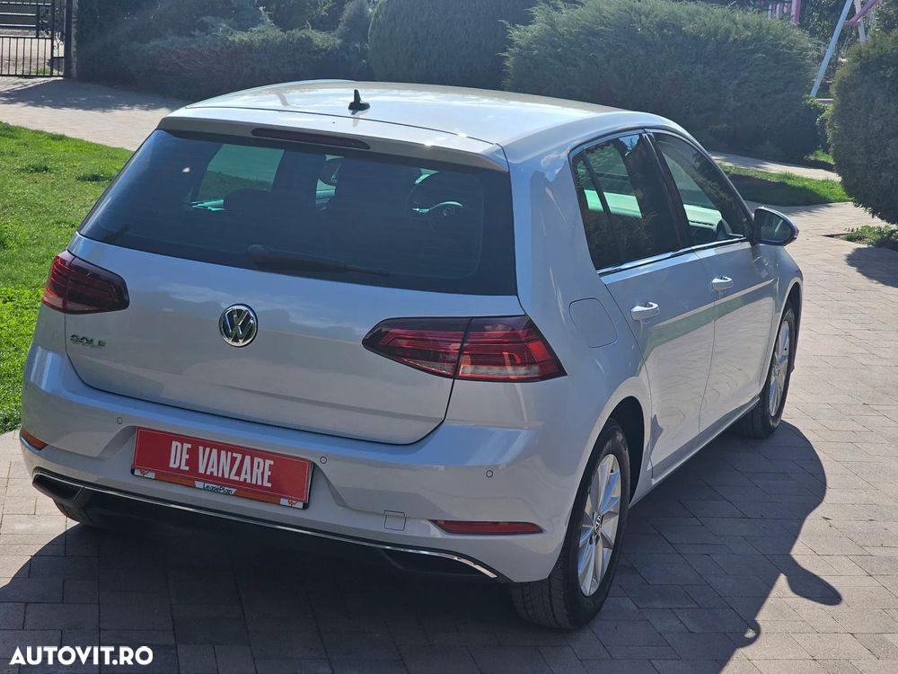 Volkswagen Golf 1.0 TSI Comfortline - 3