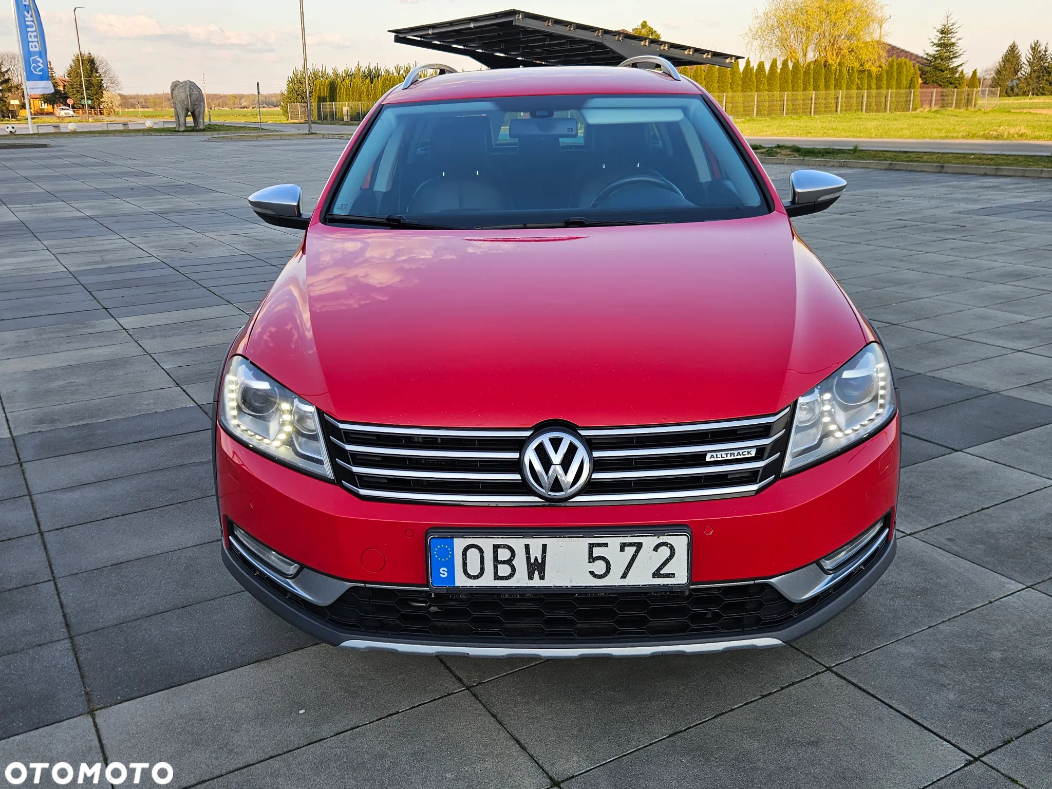 Volkswagen Passat Alltrack 2.0 TDI 4Mot DSG - 11