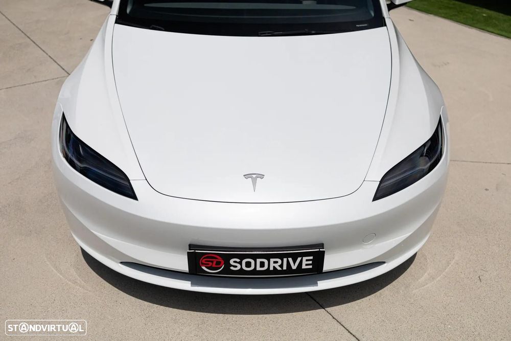 Tesla Model 3 Tração Traseira Premium - 22