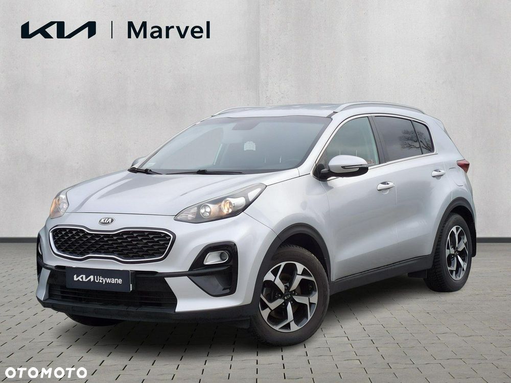 Kia Sportage - 2