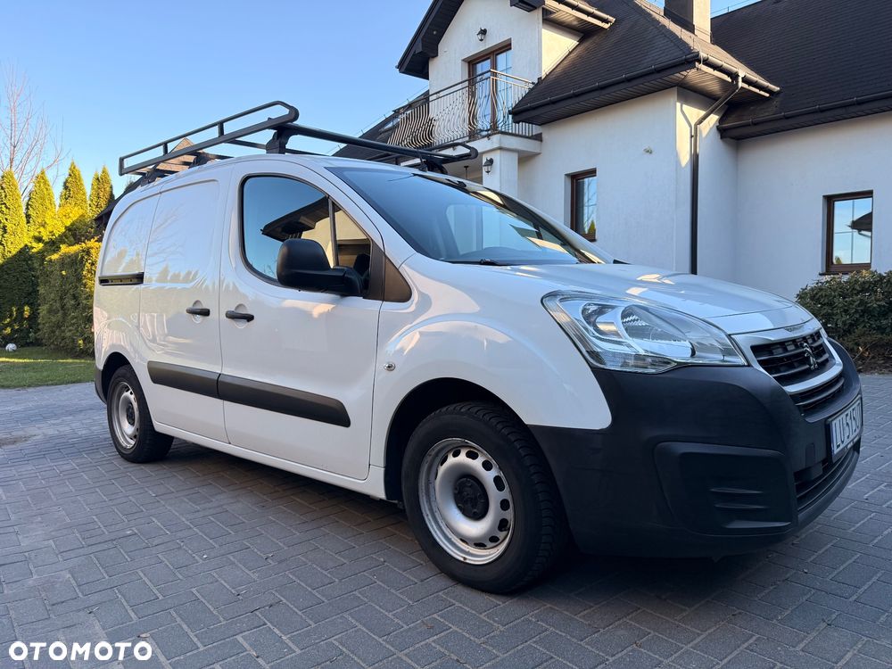 Peugeot PARTNER - 13