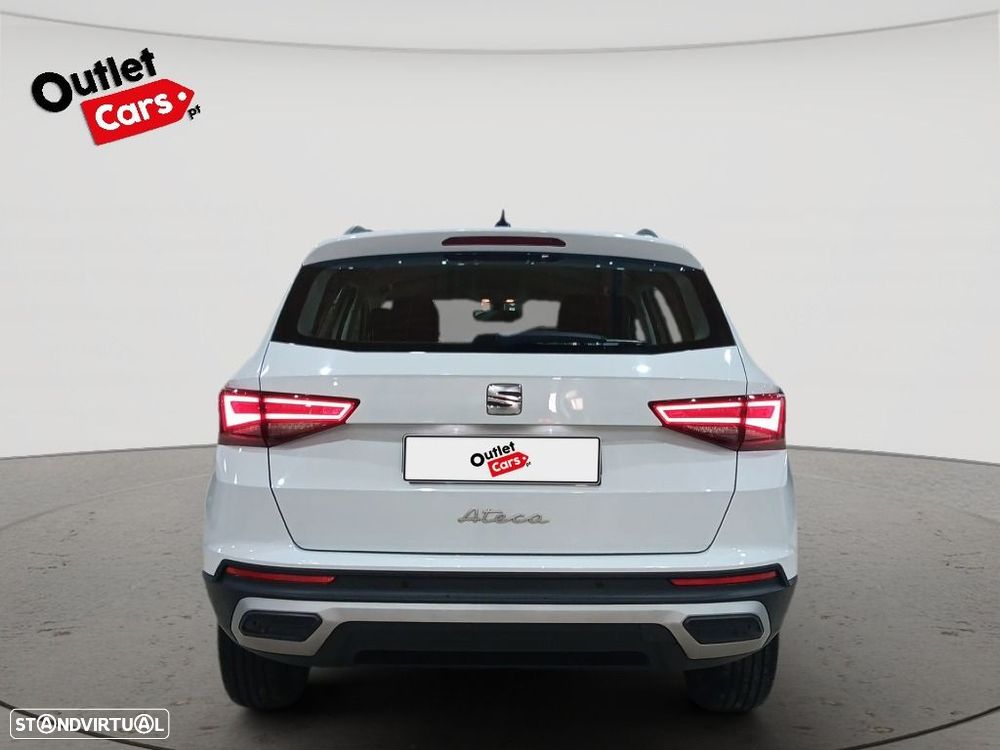 SEAT Ateca 1.0 TSI Style - 5