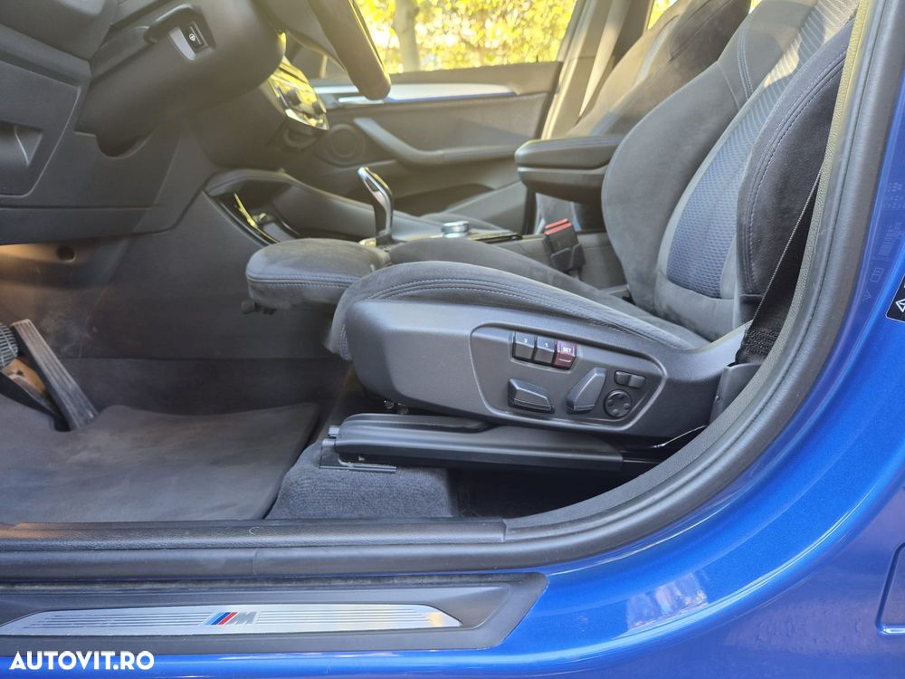 BMW X1 xDrive20d Aut. M Sport - 21