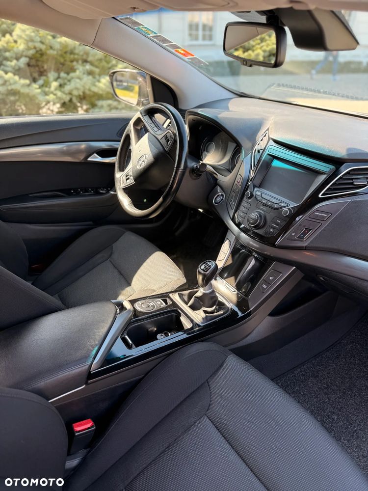 Hyundai i40 1.7 CRDi Business - 13