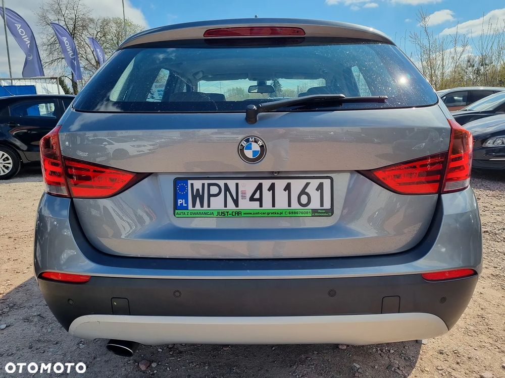 BMW X1 sDrive18i Sport Line - 7
