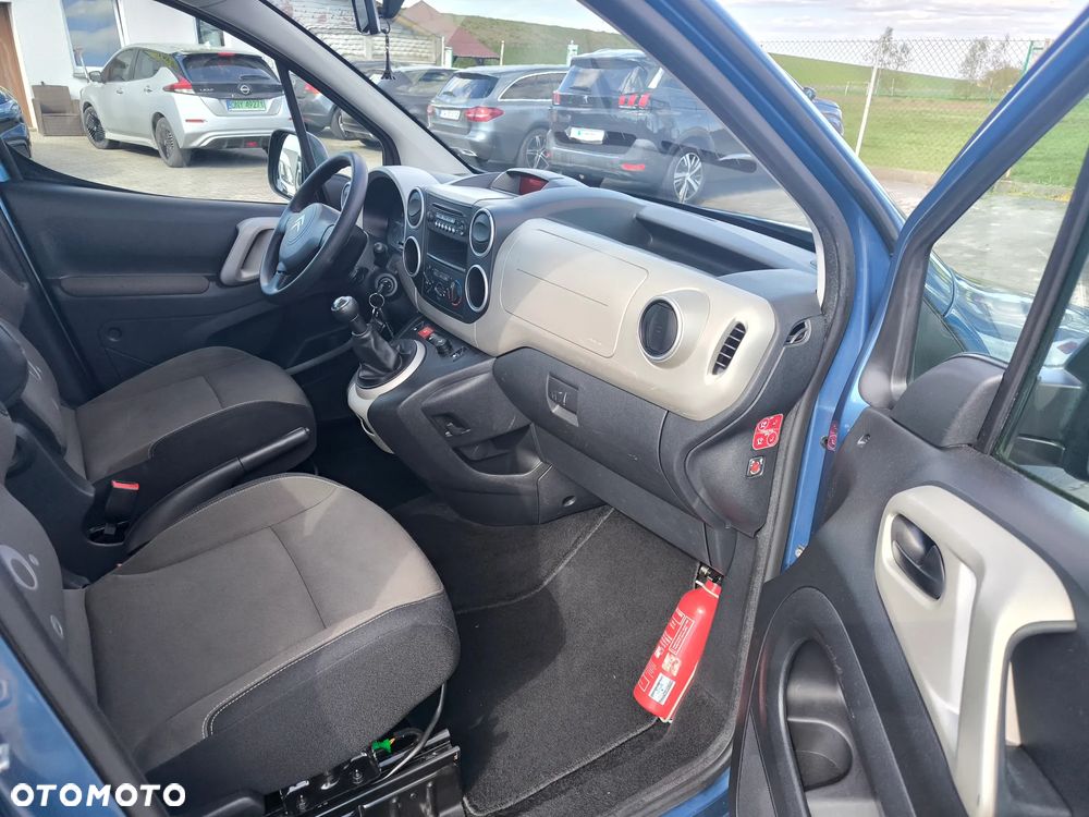 Citroën Berlingo 1.6 HDI Style - 11