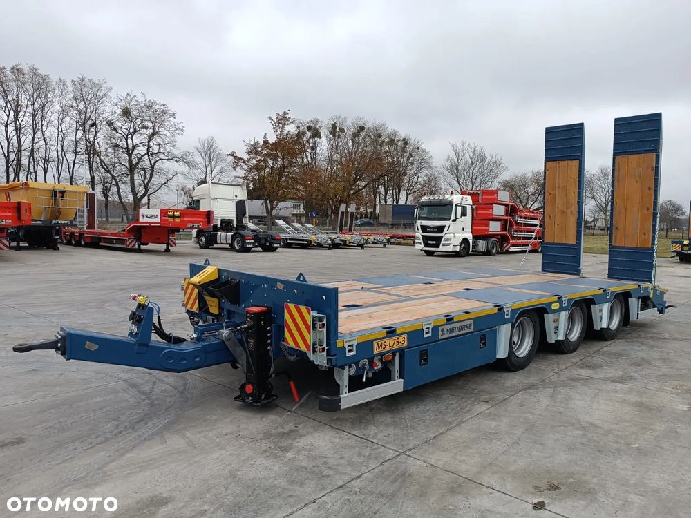 Inny MS DORSE Tridem - 1