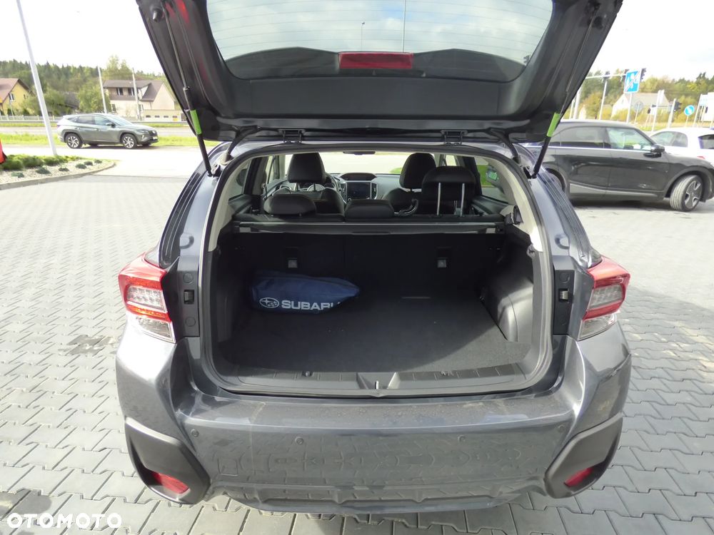 Subaru XV - 9