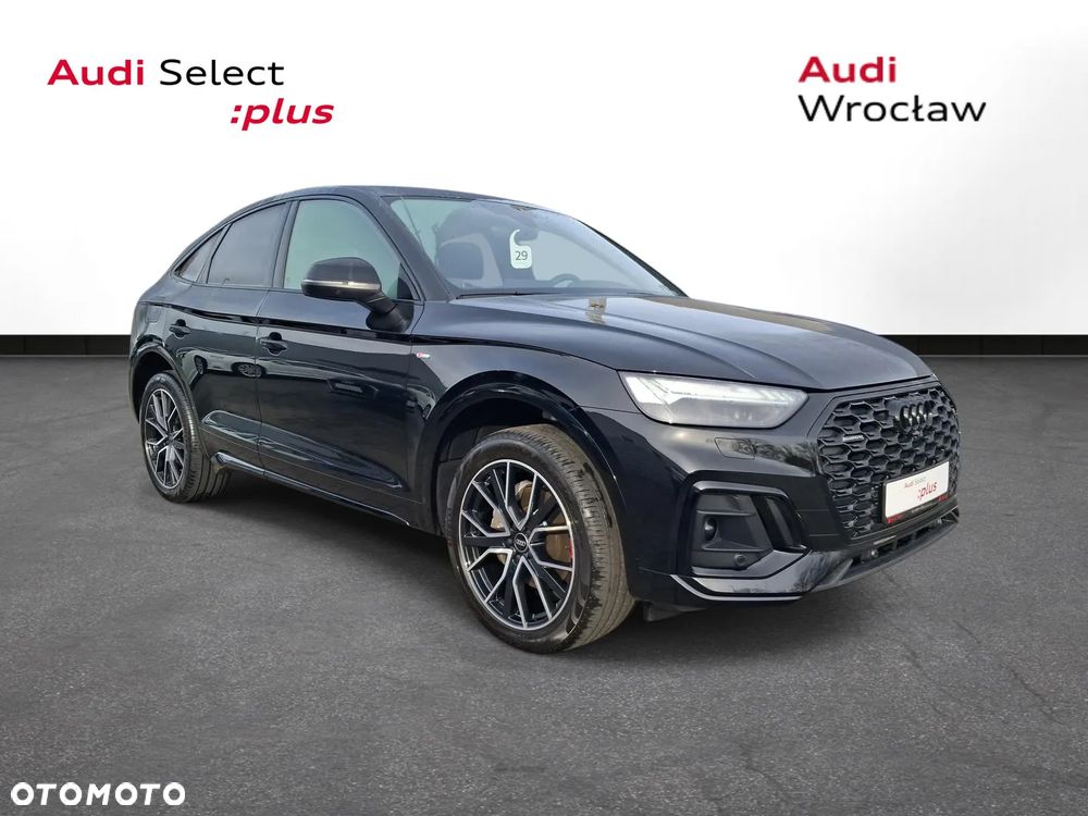 Audi Q5 Sportback - 1
