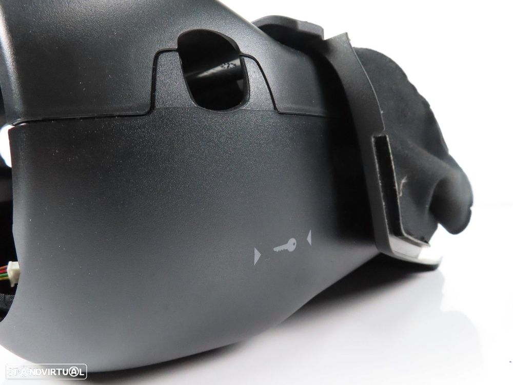 Revestimento / Plástico da Coluna de Direção Seminovo/ Original BMW 7 (F01, F02,... - 3