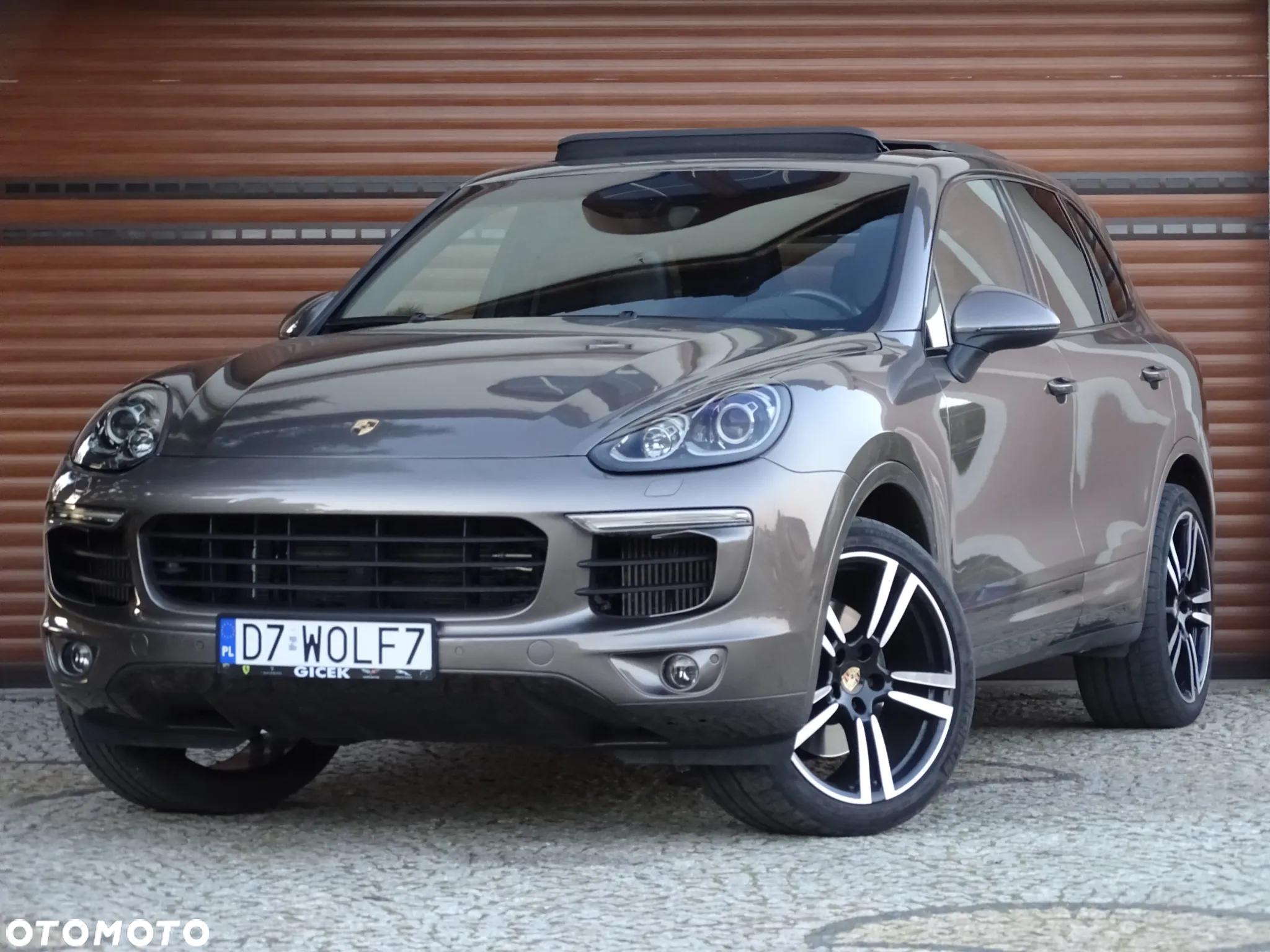 Porsche Cayenne Diesel Tiptronic S - 9