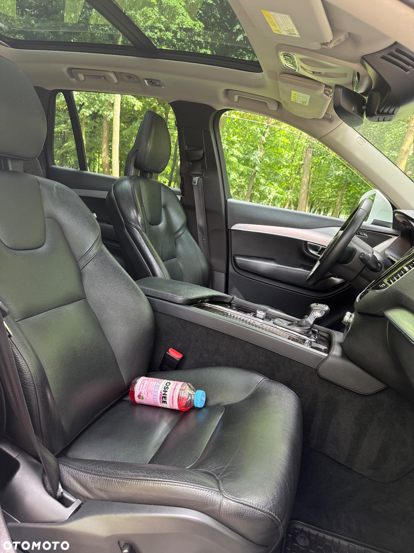 Volvo XC 90 T5 AWD Momentum 7os - 10