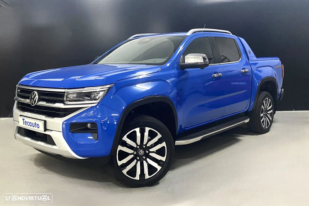 VW Amarok 3.0 TDI Aventura 4x4 - 1