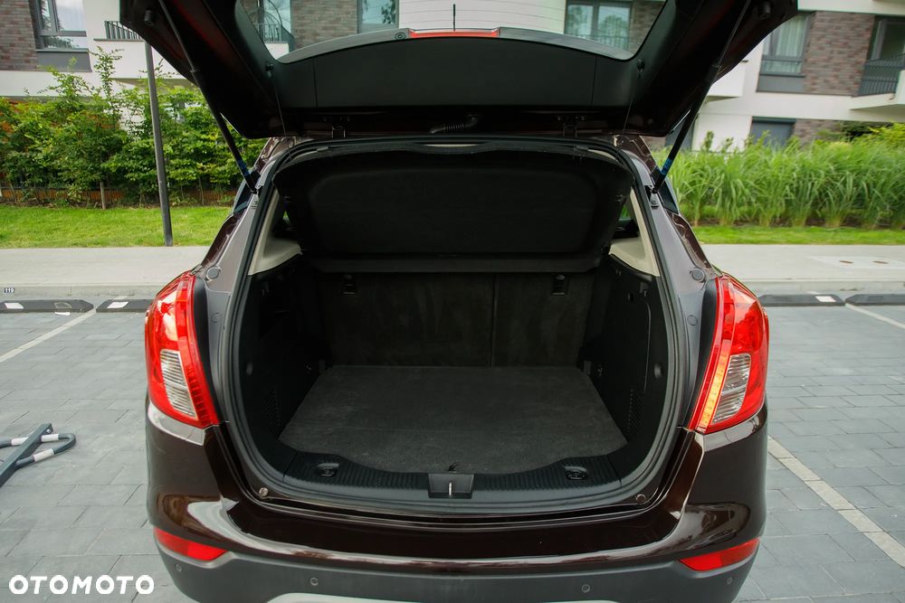 Opel Mokka X 1.4 T Color Edition S&S - 26