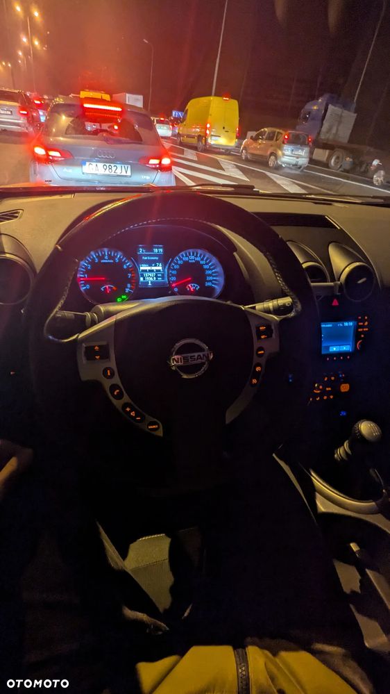 Nissan Qashqai 2.0 I-Way - 20