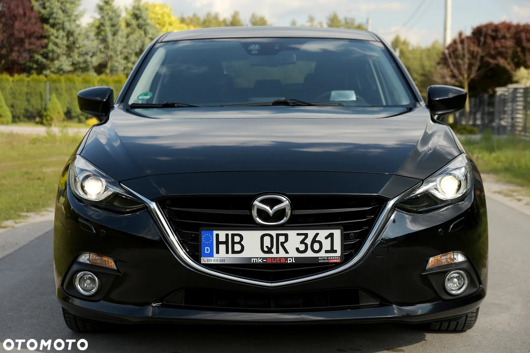 Mazda 3 SKYACTIV-G 120 Urban Limited - 7