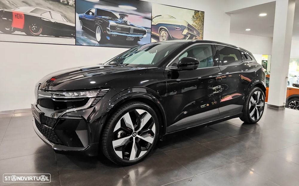 Renault Mégane E-Tech EV60 Techno - 14
