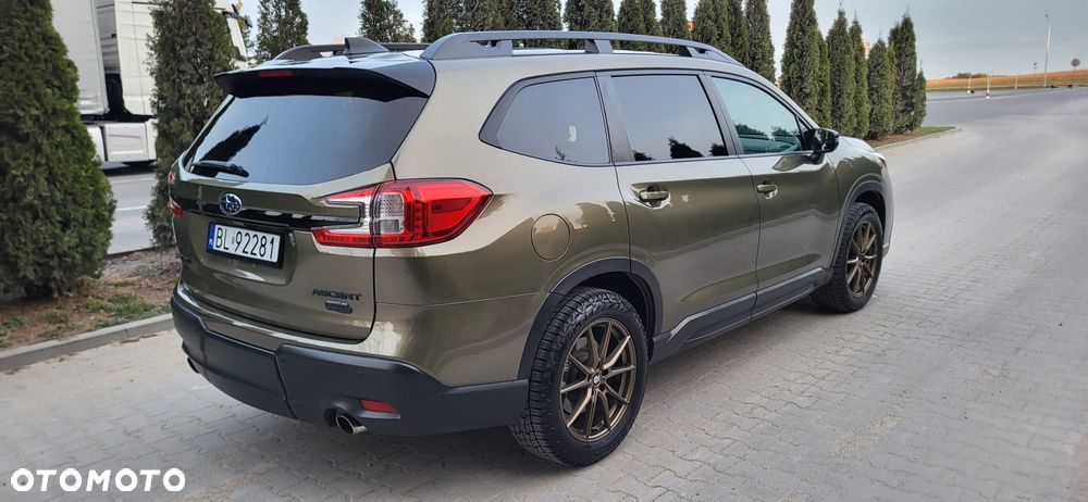 Subaru Ascent - 4