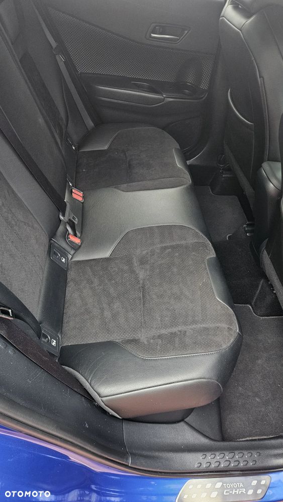 Toyota C-HR 2.0 Style Selection - 12