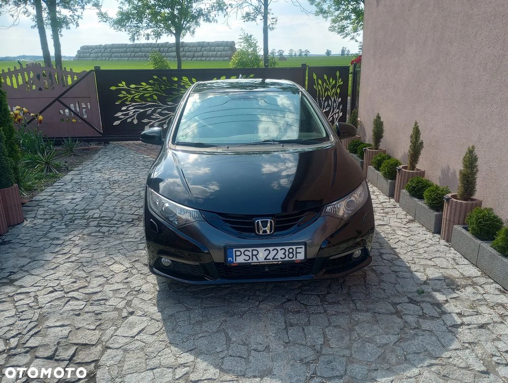 Honda Civic 2.2 CDTI Comfort - 1