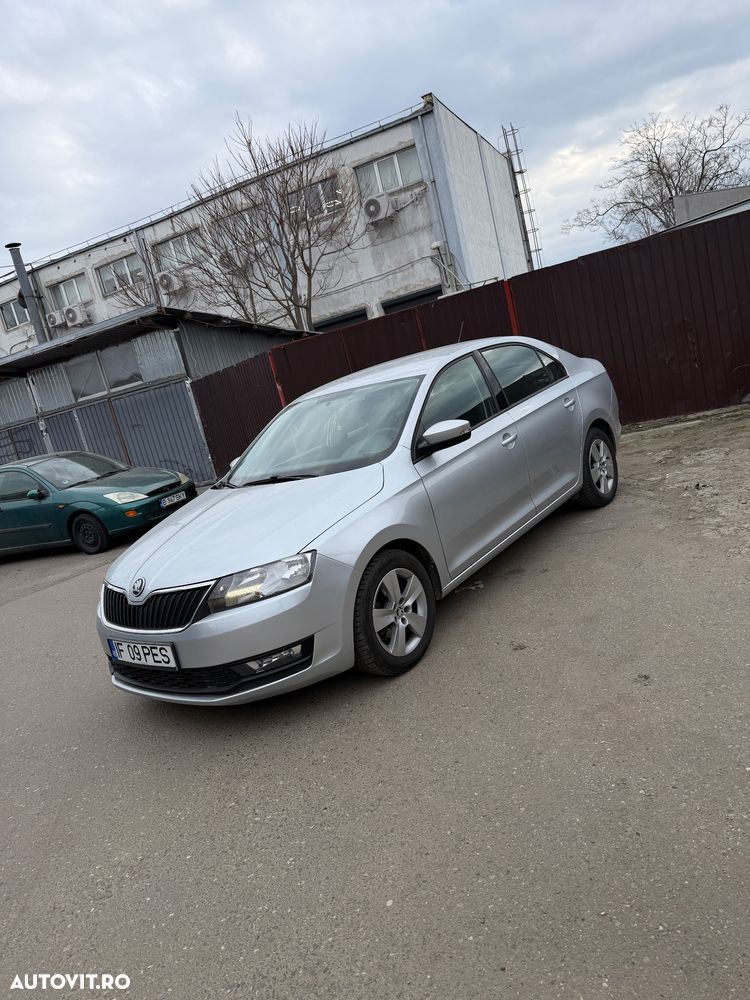 Skoda RAPID 1.0 TSI Style - 2