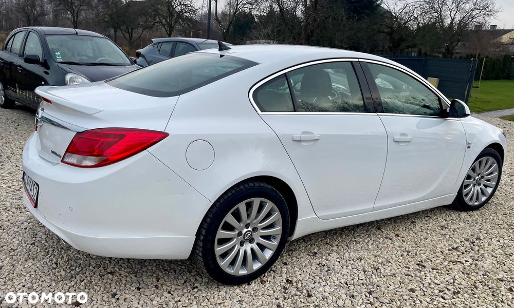 Opel Insignia 2.0 CDTI ecoFLEX Start/Stop Innovation - 15