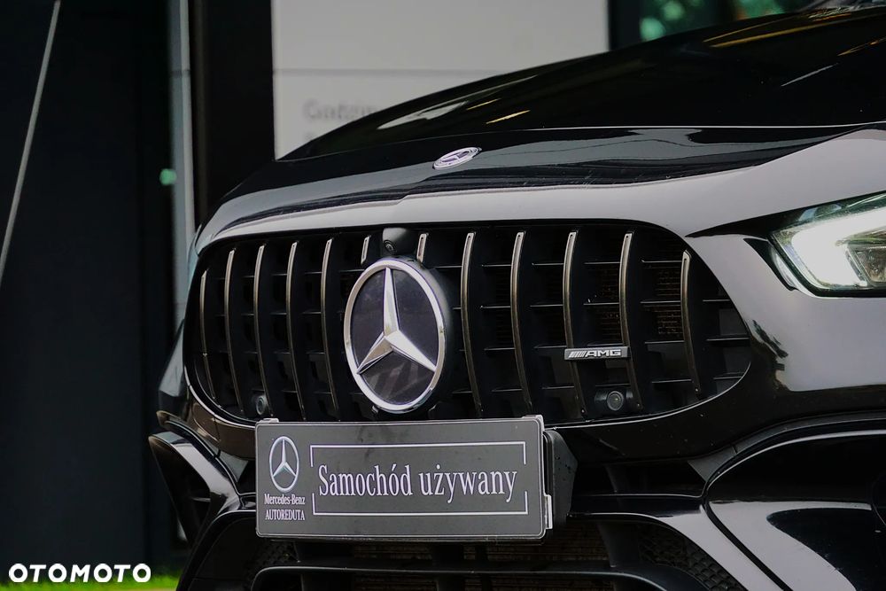 Mercedes-Benz CLA AMG 45 S 4-Matic 8G-DCT - 15