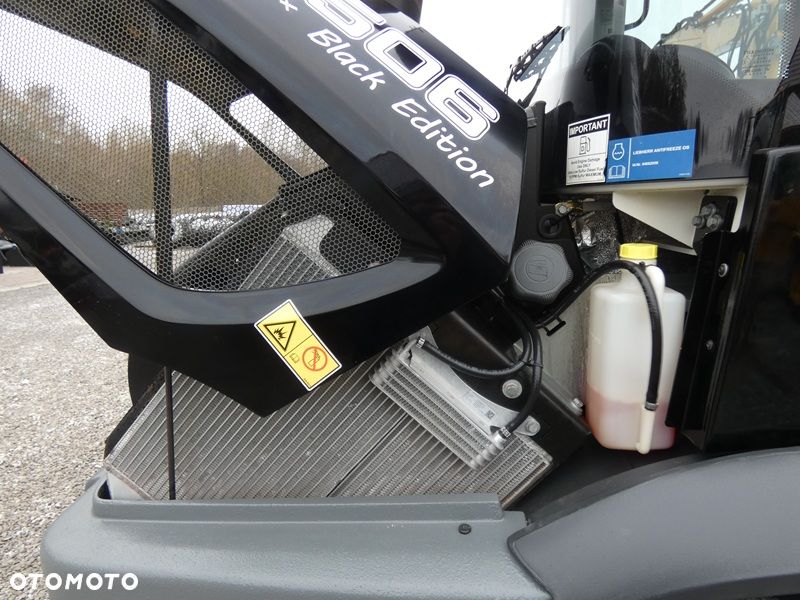 Liebherr 506 Compact z Niemiec / WAGA / Black Edition / - 18