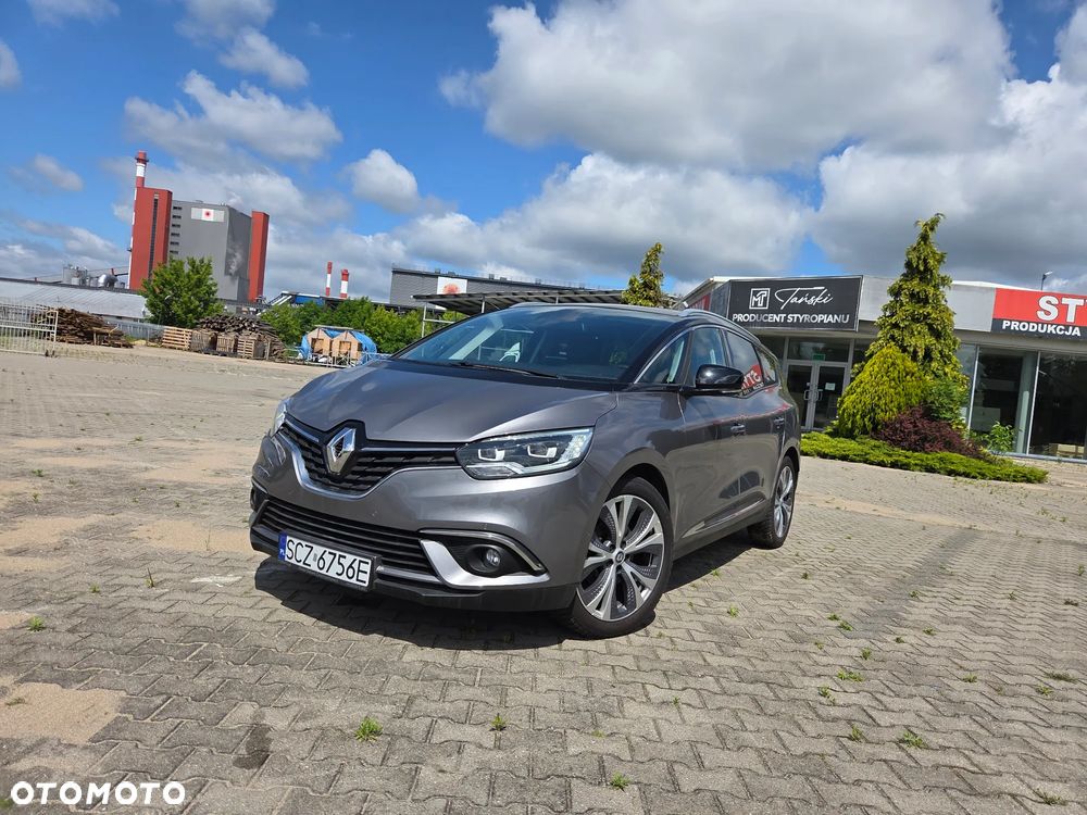 Renault Grand Scenic ENERGY dCi 160 EDC BOSE EDITION - 17