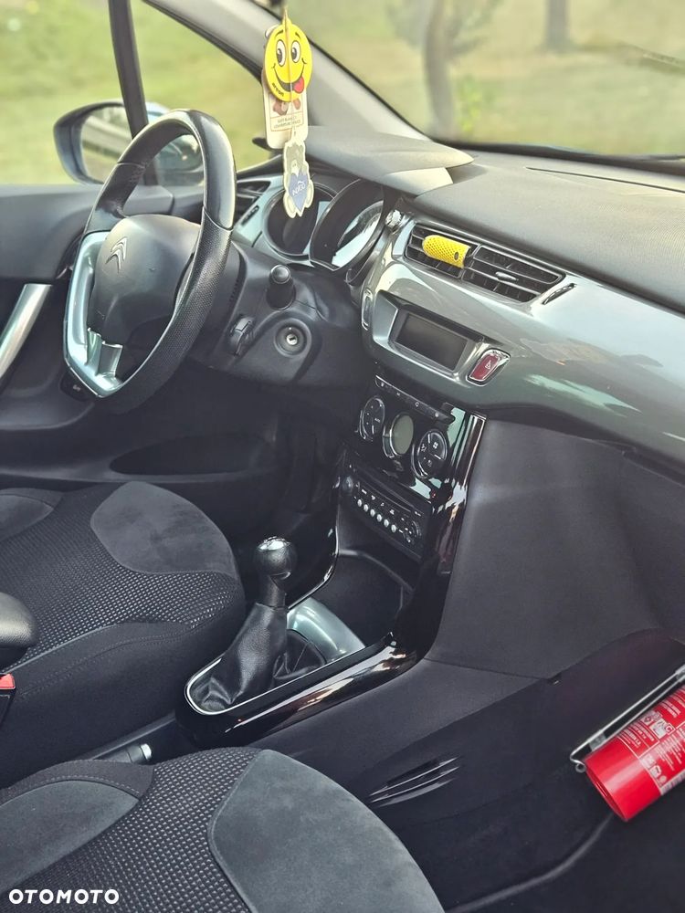 Citroën C3 1.6 HDi Exclusive - 8