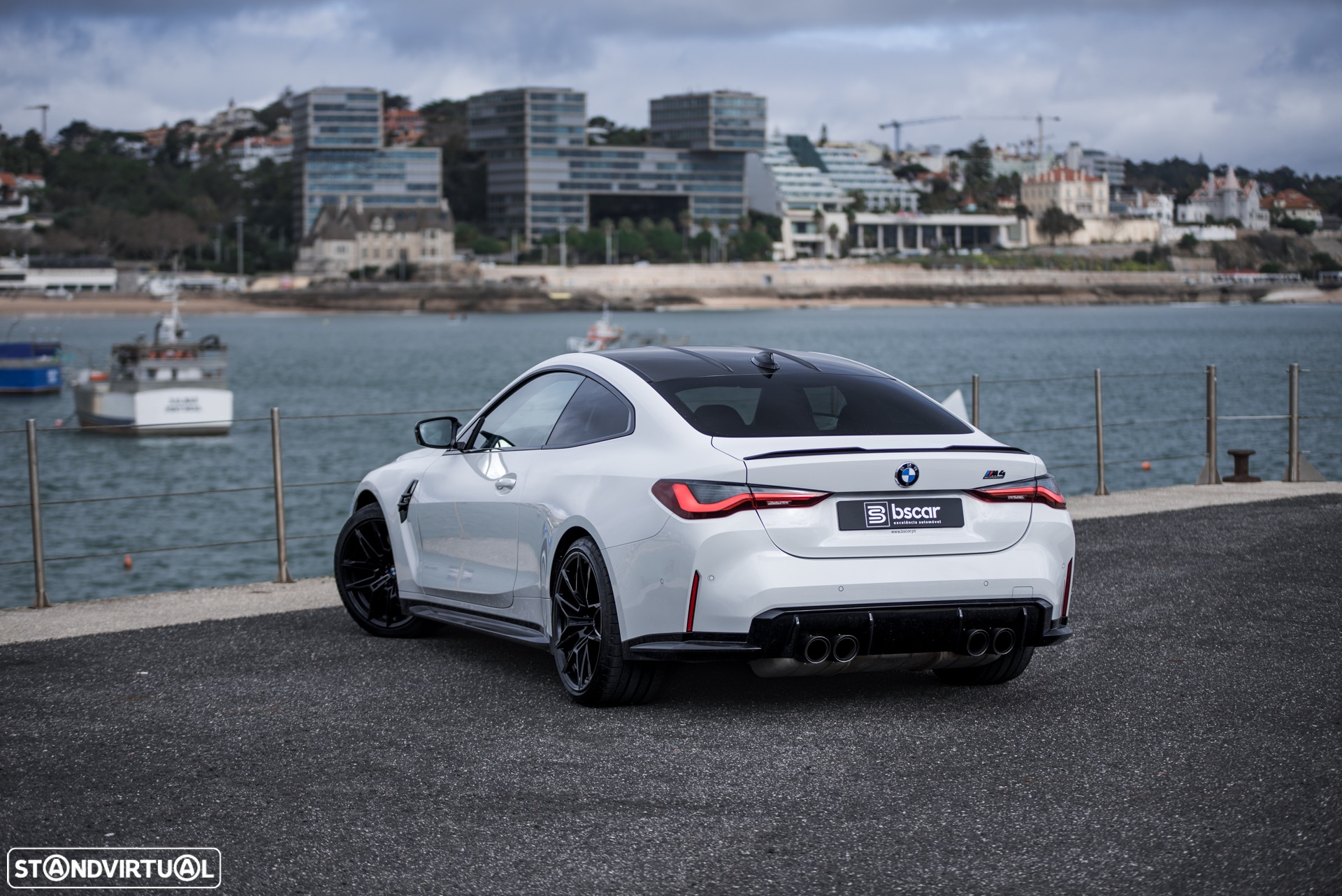 BMW M4 Competition - 9