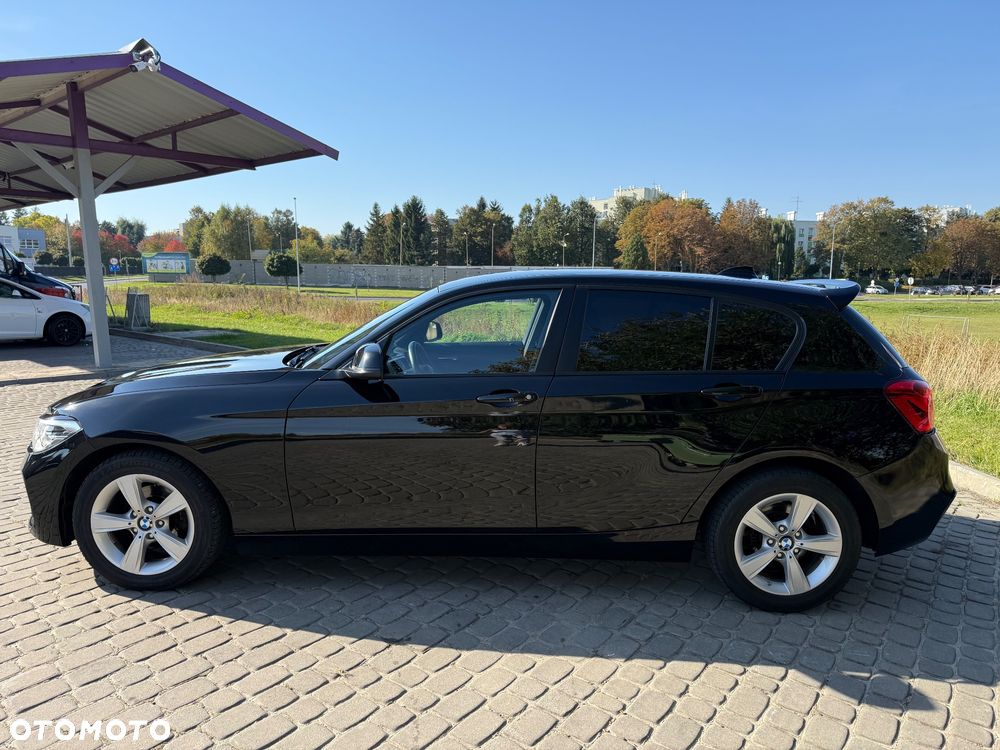 BMW Seria 1 - 7