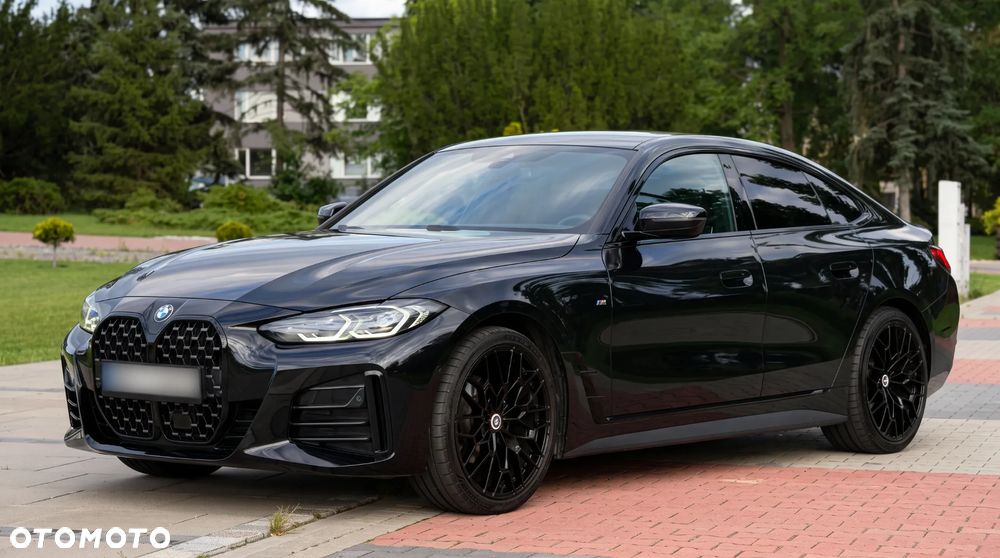 BMW Seria 4 420d mHEV - 2