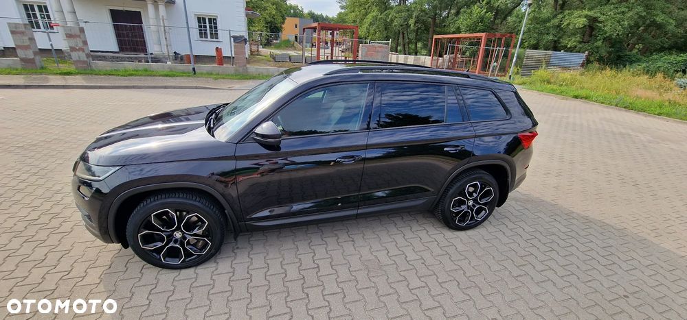 Skoda Kodiaq 2.0 TDI 4x4 Business DSG - 24