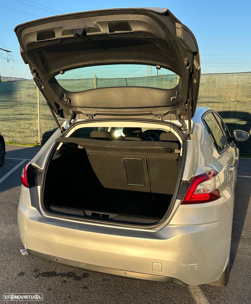Peugeot 308 HDi FAP 92 Access - 6