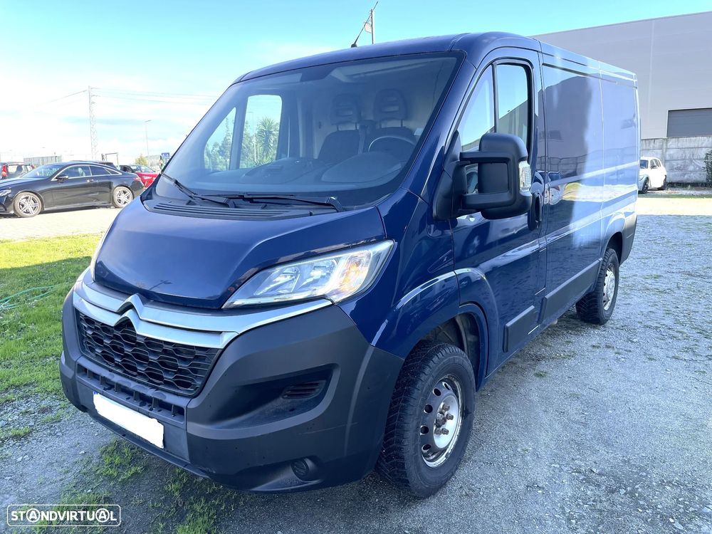 Citroën JUMPER 2.0 L1 H1