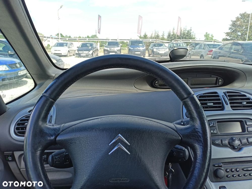Citroën Xsara Picasso - 9