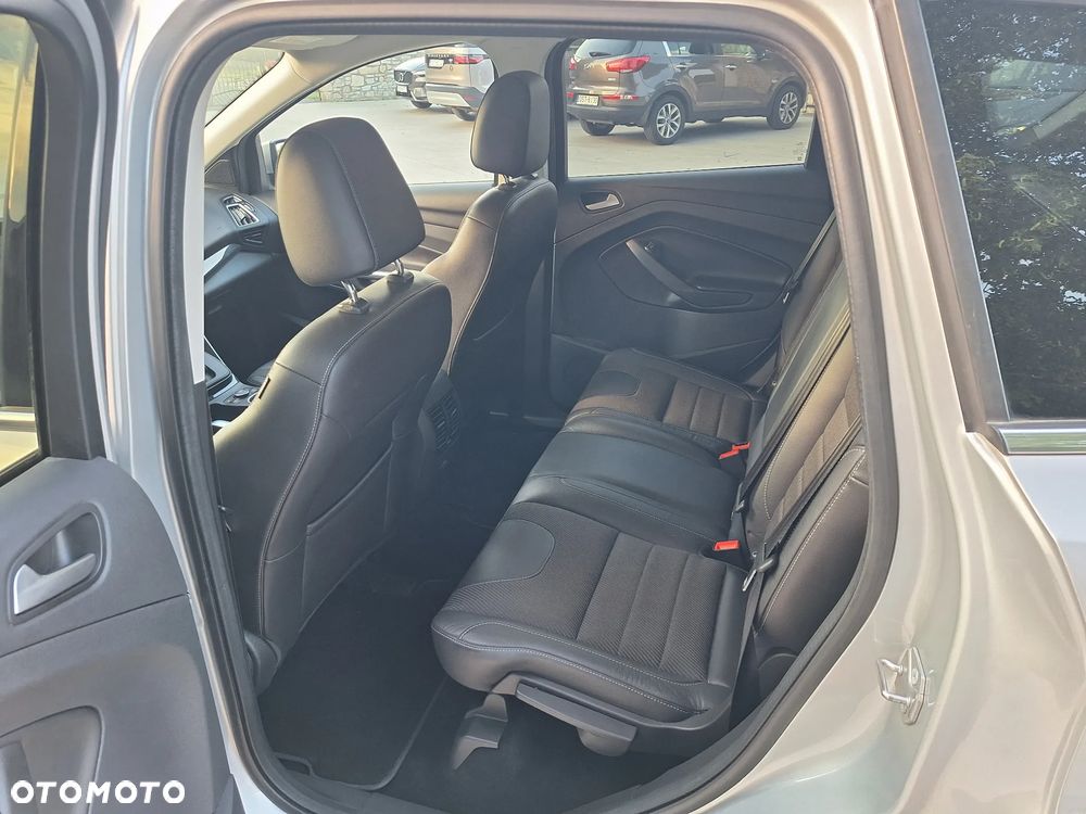 Ford Kuga 1.5 EcoBoost 4WD Titanium - 7