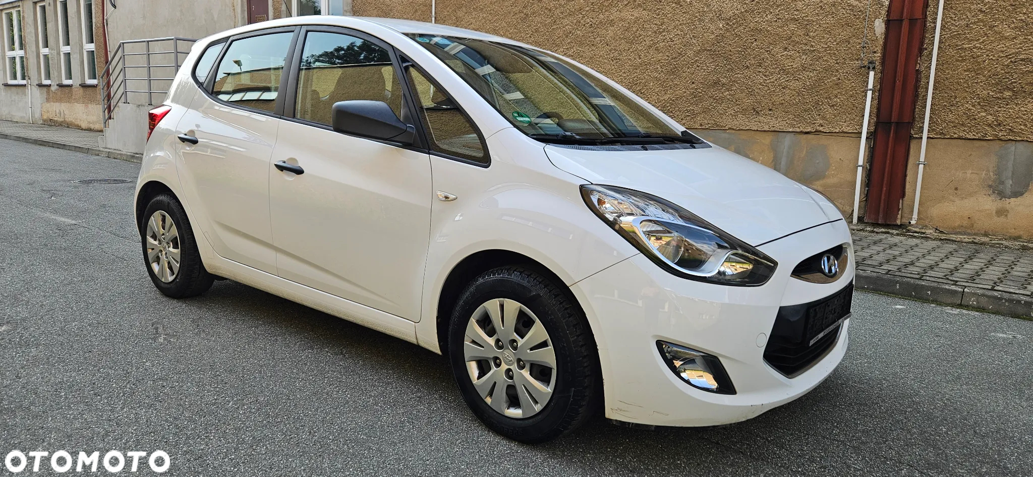 Hyundai ix20 1.4 blue Comfort - 8