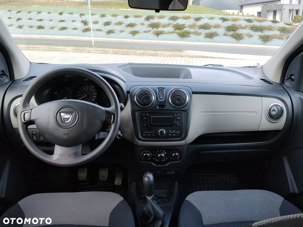 Dacia Lodgy 1.2 TCe Laureate - 8