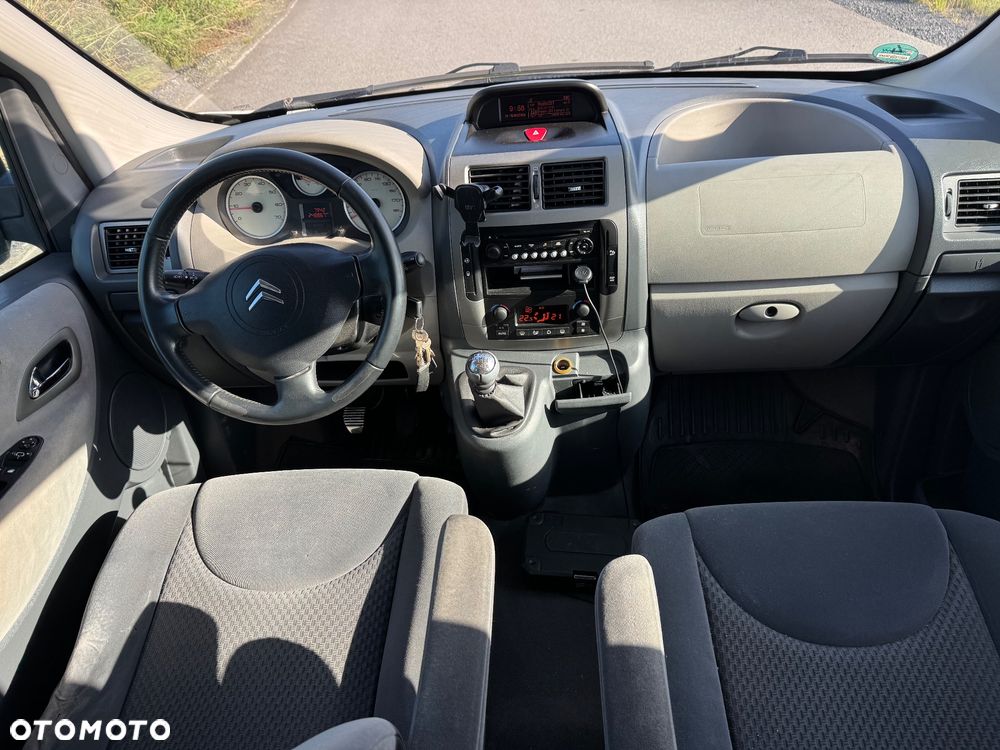 Citroën Jumpy Combi - 11