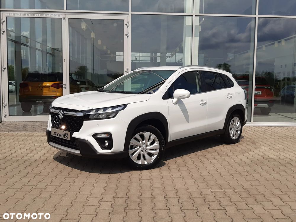 Suzuki S-Cross 1.4 BoosterJet mHEV Premium Plus SP - 2