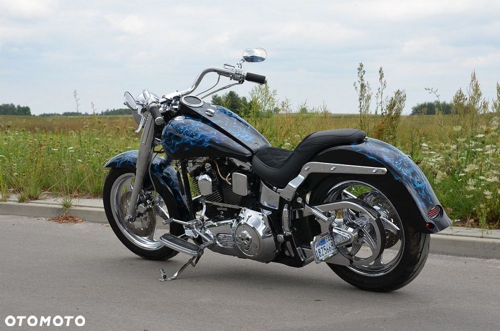 Harley-Davidson Softail Fat Boy - 2