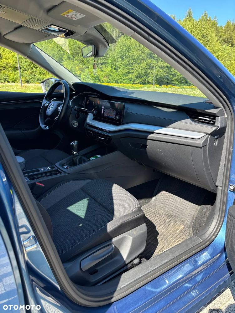 Skoda Octavia 1.5 TSI ACT Ambition - 14