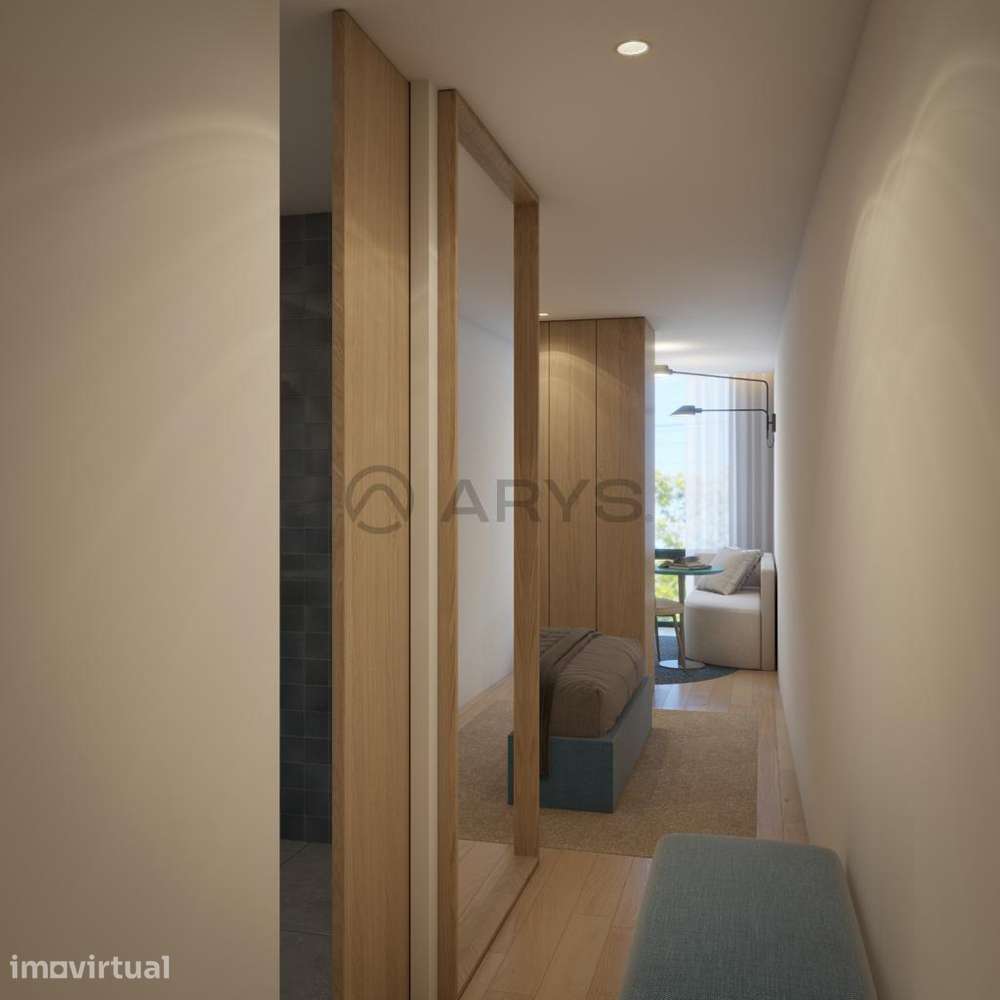 Apartamento T0 em Braga (São Vicente) - Grande imagem: 5/8